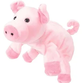 beleduc-handpuppe-schwein-teddy