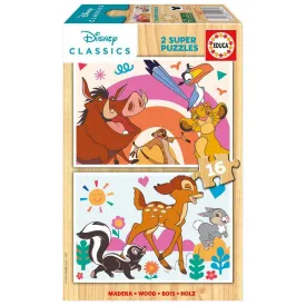 educa-디즈니-동물-퍼즐-2x16-조각