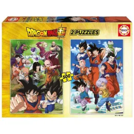 educa-puzzle-da-2x500-pezzi-dragon-ball