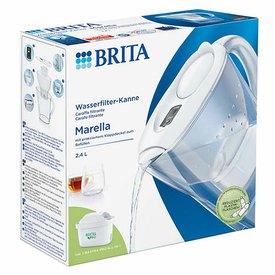 Brita Marella + Maxtra Filterfilterkanne
