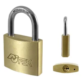 ferrestock-lucchetto-ottone-30-mm