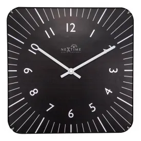 nextime-3240zw-wall-clock
