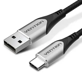 vention-cabo-usb-a-para-usb-c-codhd-50-cm