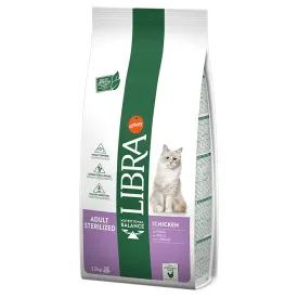 affinity-libra-chicken-vuxen-kattfoder-12kg