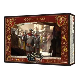 asmodee-冰与火之歌-金袍卫士-桌游