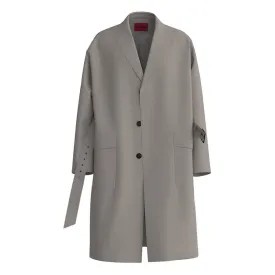 HUGO Mintrax2441 10237088 01 coat Beige | Dressinn