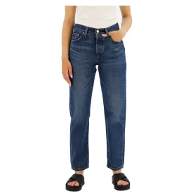 levis---501--crop-lightweight-ジーンズ