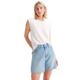 levis---boxy-ノースリーブtシャツ