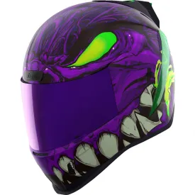Icon Airmada Chantilly Opal Full Face Helmet | Motardinn
