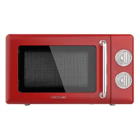 cecotec-microondas-proclean-3110-retro-20l-700w