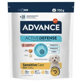 affinity-ad-mini-sensitive-700g-hundesnack