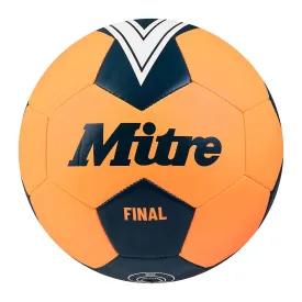 mitre-final-jalkapallo
