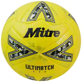 mitre-ultimach-evo-足球