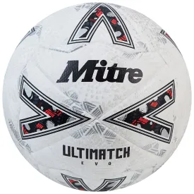 mitre-ultimach-evo-足球