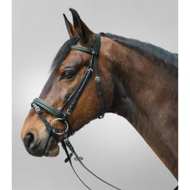 star-diamant-noseband-snaffle