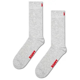 happy-socks-solid-crew-socks