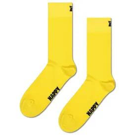 happy-socks-solid-crewsokker
