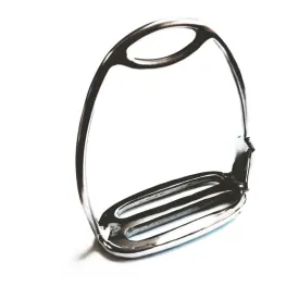 zaldi-single-lady-amazon-inox-steigbugel