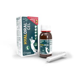 Pharmadiet Supplément Pour Animaux De Compagnie Hyaloral Gel 50ml