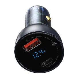 baseus-65w-5a-1xusb-a-1xusb-c-autoladegerat