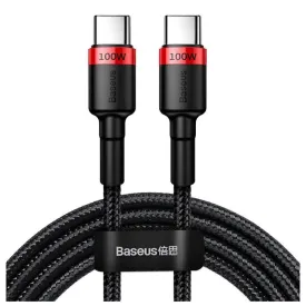 baseus-cafule-100w-2-m-usb-c-cable