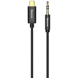 baseus-jack-3.5-1.2-m-usb-c线