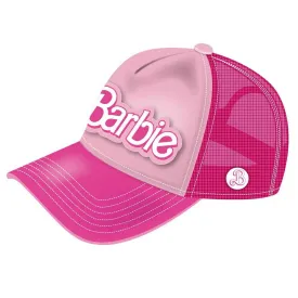 barbie-gorra-trucker