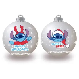 arditex-bola-de-natal-lilo---stitch-pack-6-8-cm