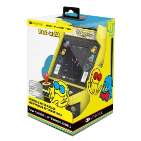 my-arcade-micro-player-pacman-6.5-retrospillkonsoll