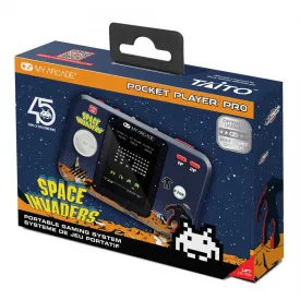 my-arcade-pocket-player-space-invaders-复古游戏机