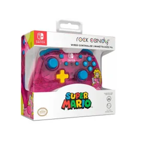 pdp-rock-candy-wired-controller-peach-nintendo-switch-kontroller