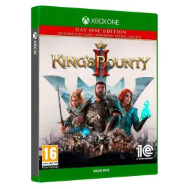 xbox-one-kings-bounty-ii-day-one-edition