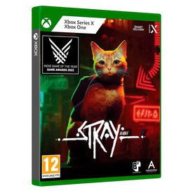 Skybound games Xbox Series X Stray