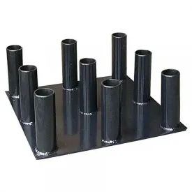 softee-rack-per-bilanciere-olimpionico-vertical-30-mm