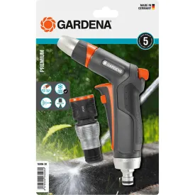 gardena-set-premium-灌溉枪