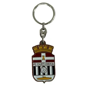 fc-cartagena-crest-key-ring