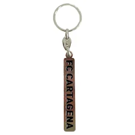 fc-cartagena-letters-key-ring