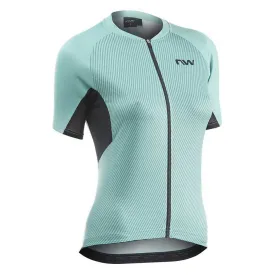 northwave-maillot-de-maniga-curta-force-evo