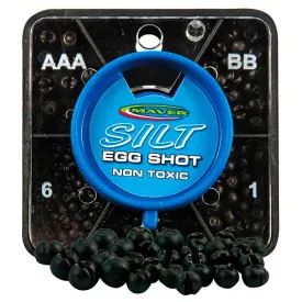 maver-plom-split-shot-silt-egg