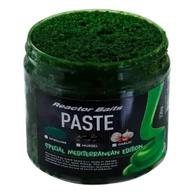 reactor-baits-strategic-paste-spiruline-grundfutter-250g