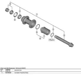 shimano-fh-rs770-freehub-body
