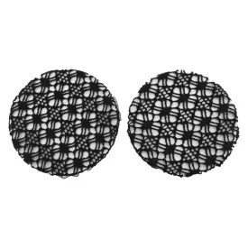 equitheme-floral-헤어넷