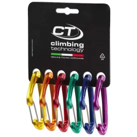 climbing-technology-fly-weight-evo-snap-hook-6-units