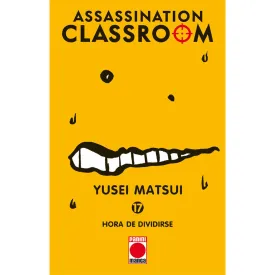 panini-assassination-classroom-17-comic-spanisch