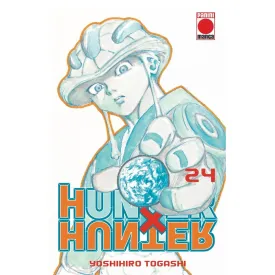 panini-hunter-x-hunter-24-comic-spanisch
