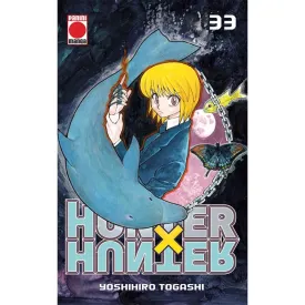 panini-hunter-x-hunter-33-comic-spanisch