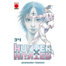 panini-hunter-x-hunter-34-comic-spanisch