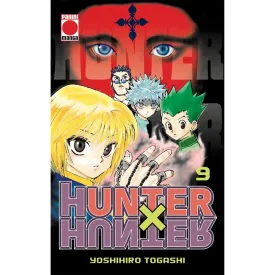 panini-hunter-x-hunter-9-comic-spanisch