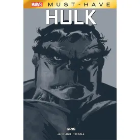 panini-marvel-hulk-must-have-:-gris-comic-spanish