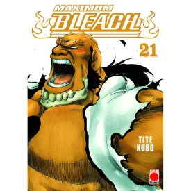 panini-bleach-maximal-21-comic-spanisch